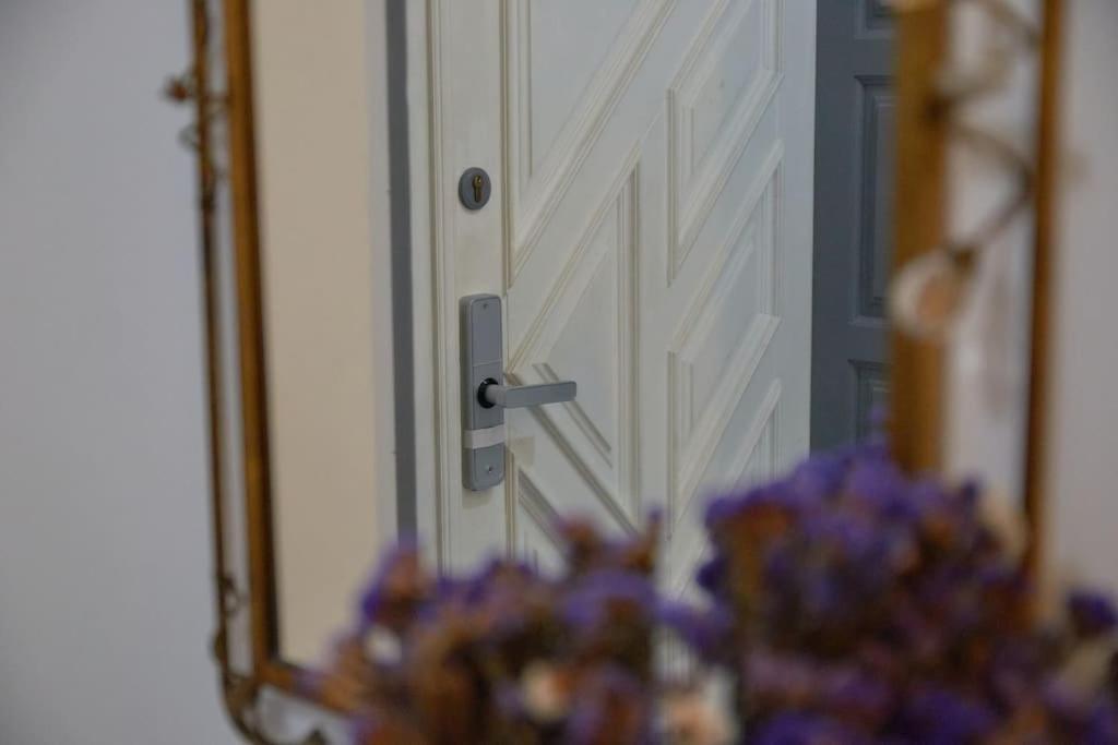 White Door Apartments Heart Of Odessa 4 Buitenkant foto
