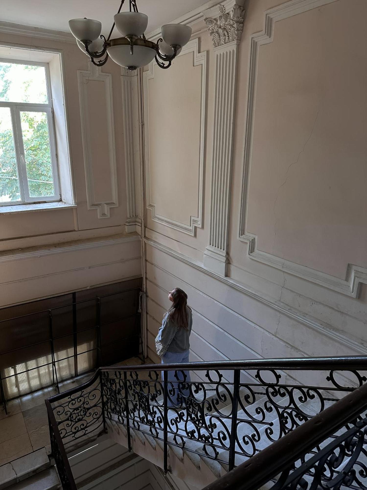 White Door Apartments Heart Of Odessa 4 Buitenkant foto